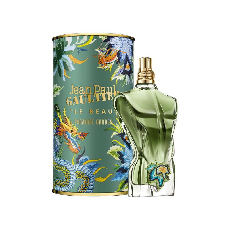 Perfume Jean Paul Gaultier Le Beau Paradise Garden 125 ml